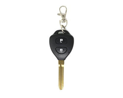 Picture of Keyless Entry System Toyota 2 Buttons Model DK208