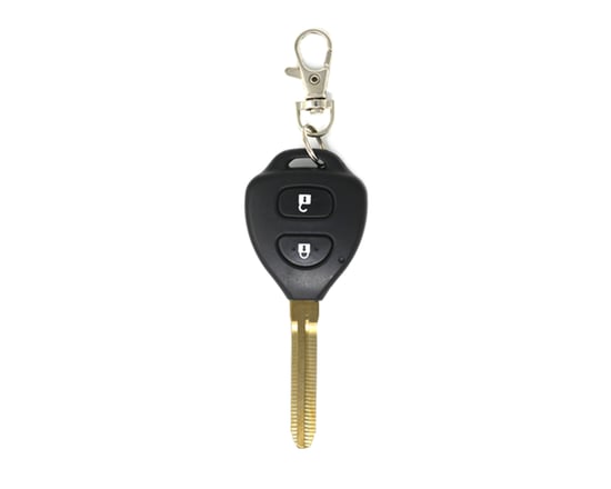 Picture of Keyless Entry System Toyota 2 Buttons Model DK208