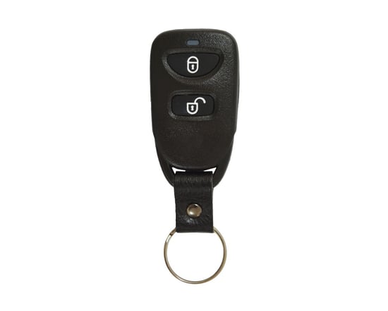 Picture of Keyless Entry System Hyundai 2 Buttons Model NK365H
