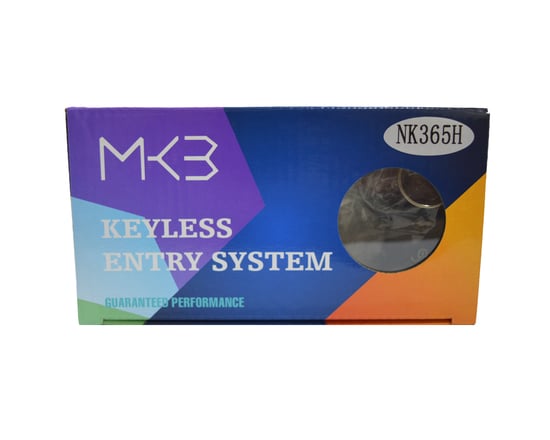 Picture of Keyless Entry System Hyundai 2 Buttons Model NK365H