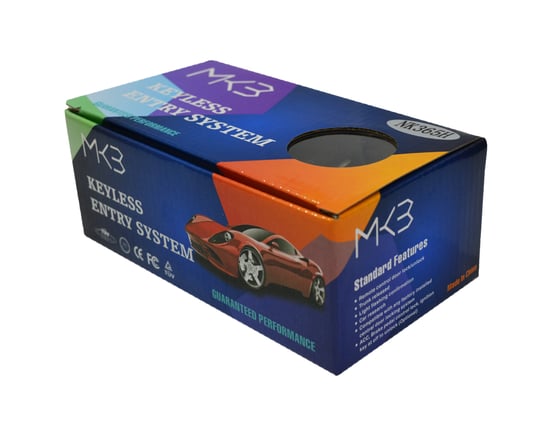 Picture of Keyless Entry System Hyundai 2 Buttons Model NK365H