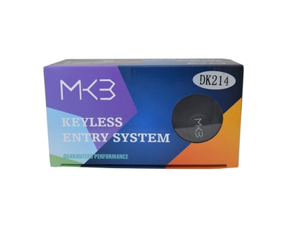 Picture of Keyless Entry System For REN 2 Buttons VAC102 Blade Model DK214-REN