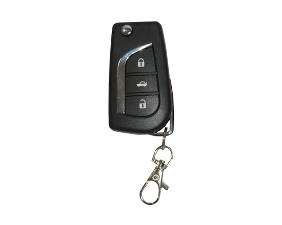 Picture of Keyless Entry System Toyota Flip 3 Buttons Model NK370