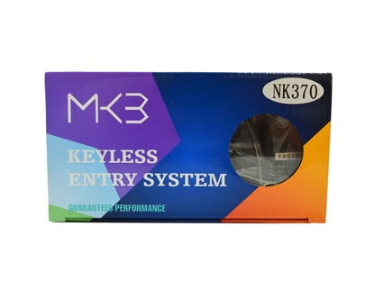 Picture of Keyless Entry System Toyota Flip 3 Buttons Model NK370