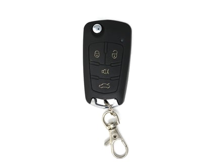 Picture of Keyless Entry System Opel Flip 4 Buttons Model FK107