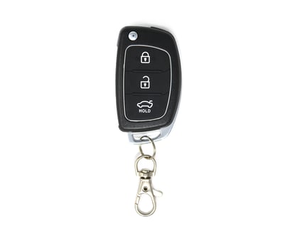Picture of Keyless Entry System Hyundai Flip 3 Buttons Model HY121