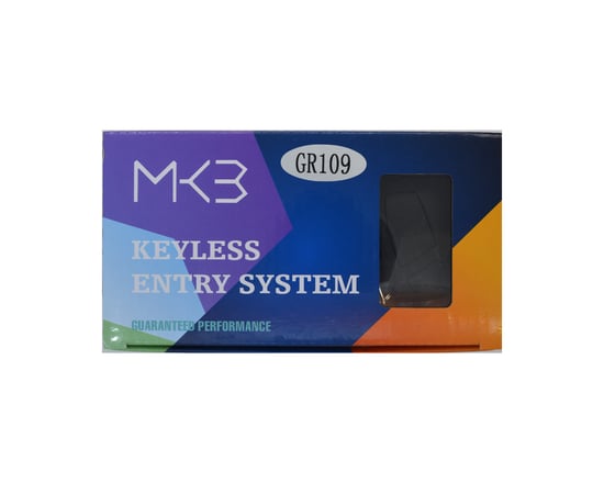 Picture of Keyless Entry System Fiat Fiorino Flip 3 Buttons Model GR109