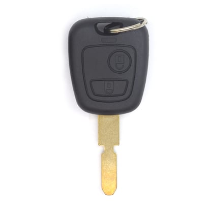Picture of Keyless Entry System Citroen 2 Buttons Model DK213 - Citroen