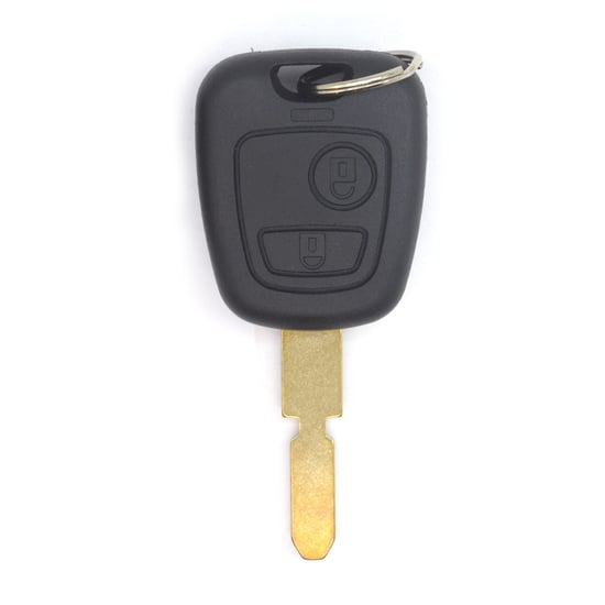 Picture of Keyless Entry System Citroen 2 Buttons Model DK213 - Citroen