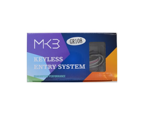 Picture of Keyless Entry System Fiat 1 Button Model GR108