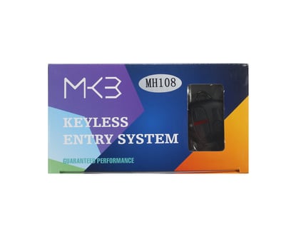 Picture of Keyless Entry System Mitsubishi Pajero MIT8 Blade 3 Buttons Model MH108