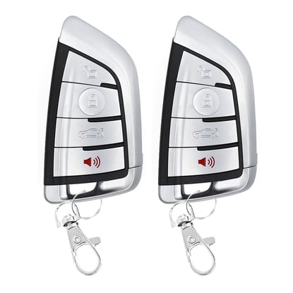 Keyless-Entry-System-BMW-FEM-Model-GR117---MK3