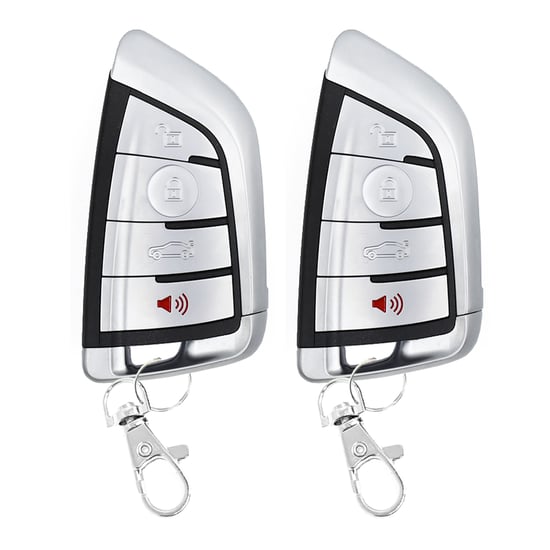 Keyless-Entry-System-BMW-FEM-Model-GR117---MK3