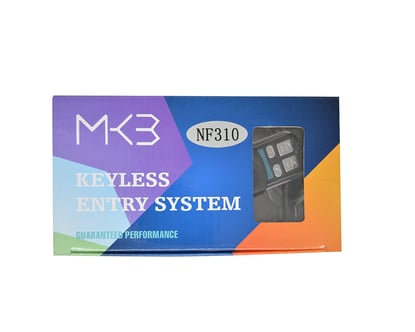 Picture of Keyless Entry System Remote 4 Buttons Model NF310