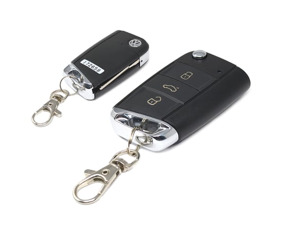 Picture of Keyless Entry VW MQB Remote Model VW130 3 Button