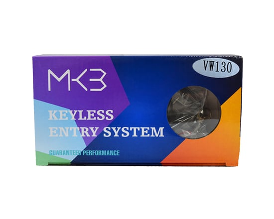 Picture of Keyless Entry VW MQB Remote Model VW130 3 Button