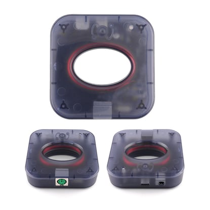 New-KYDZ-MQB-Programmer-with-Audi-A8-Style-3-Buttons-PCB-+-MQB-golf7-434mhz-PCB-Calculate-MLB-Data-Generate-Dealer-Key---Emirates-Keys