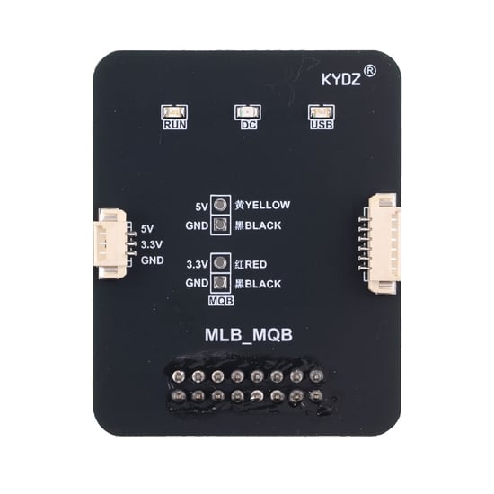 New-KYDZ-MQB-Programmer-with-Audi-A4---Q5-Style-4-Buttons-PCB-+-MQB-golf7-434mhz-PCB-Calculate-MLB-Data-Generate-Dealer-Key---Emirates-Keys