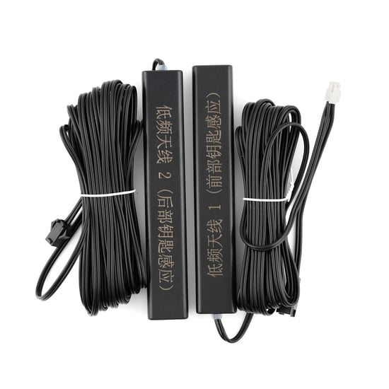 Picture of Keyless Entry Kit For Mercedes FBS4 cars works with Factory OEM Push Start Button (Add Key) ESW312-01-PP-BE24