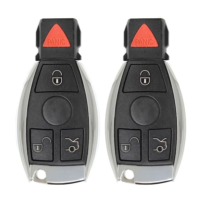 New-Keyless-Entry-Kit-Fit-For-Mercedes-with-Factory-OEM-Push-Start-Button-&-Comfort-Access---Entry---Emirates-Keys