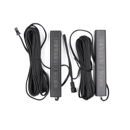 Picture of Keyless Entry Kit For Mercedes FBS4 cars works with Factory OEM Push Start Button (Add Key) ESW312-BE3-A