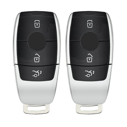 New-Keyless-Entry-Kit-For-Mercedes-FBS4-cars-works-with-Factory-OEM-Push-Start-Button (Add Key)-ESW309C-BE2---Emirates-Keys