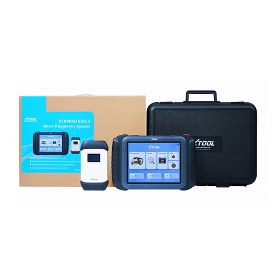 New-X100PAD-Elite2-Professional-Key-Programmer-supplies-advanced-special-functions-Key-programming,-oil-service-light-reset,-timing-belt-service-light-reset-etc---Emirates-Keys