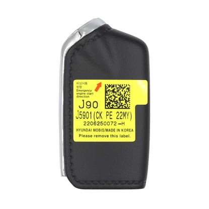 New-KIA-Stinger-2022-Genuine-OEM-Smart-Remote-Key-4-Buttons-Auto-Start-433MHz-OEM-Part-Number:-95440-J5901---Emirates-Keys