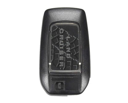 NEW-Toyota-Land-Cruiser-2018-2019-Genuine-OEM-Smart-Remote-Key-2-Buttons-312MHz-89904-60M10-8990460M10---FCCID:-BJ2EK---Emirates-Keys