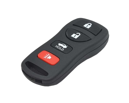New-Aftermarket-Nissan-Altima-2005-Remote-Key-4-Button-With-Panic-315MHz-High-Quality-Best-Price---Emirates-Keys