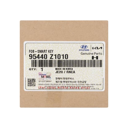 New-Hyundai-Genuine---OEM-Smart-Remote-Key-6+1-Buttons-433MHz-OEM-Part-Number:-95440-Z1010,-95440Z1010---Emirates-Keys
