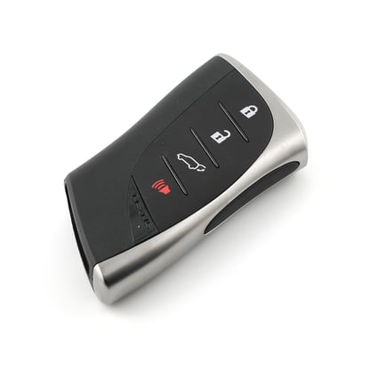 New-Lexus-LX600-2022-Genuine---OEM-Smart-Remote-Key-4-Buttons-433MHz-OEM-Part-Number:-8990H-78151-,-Compatible-Part-Number:-8990H-78150---8990H-78461---8990H-78032---Emirates-Keys