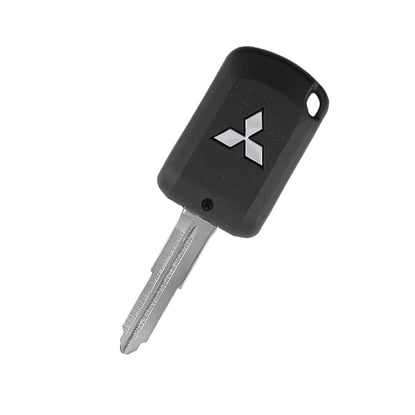 New-Mitsubishi-L200-2019-Genuine---OEM-Remote-Key-2-Buttons-433MHz-OEM-Part-Number:-6370C201---Emirates-Keys