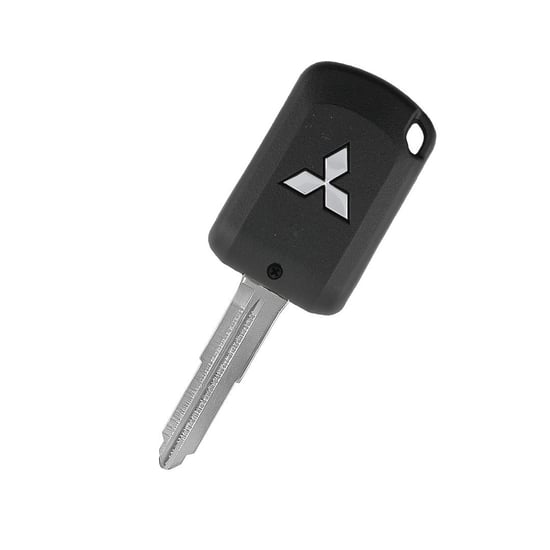 New-Mitsubishi-L200-2019-Genuine---OEM-Remote-Key-2-Buttons-433MHz-OEM-Part-Number:-6370C201---Emirates-Keys