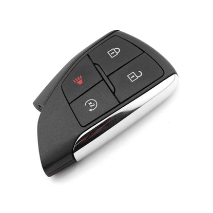 Used-Chevrolet-Traverse-2025-Original-Smart-Remote-Key-3+1-Buttons-433MHz---Emirates-Keys