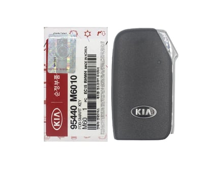 NEW-Kia-K3-2019-2020-Genuine-OEM-Smart-Remote-Key-4-Buttons-433MHz-95440-M6010-95440M6010---FCCID:-CQOFD00430---Emirates-Keys