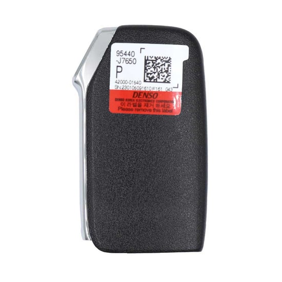 New-Kia-Ceed-2022-Genuine---OEM-Smart-Remote-Key-3-Buttons-433MHz-OEM-Part-Number:-95440-J7650---FCC-ID:-FG01461---Emirates-Keys