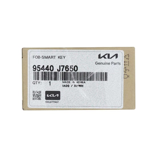 New-Kia-Ceed-2022-Genuine---OEM-Smart-Remote-Key-3-Buttons-433MHz-OEM-Part-Number:-95440-J7650---FCC-ID:-FG01461---Emirates-Keys