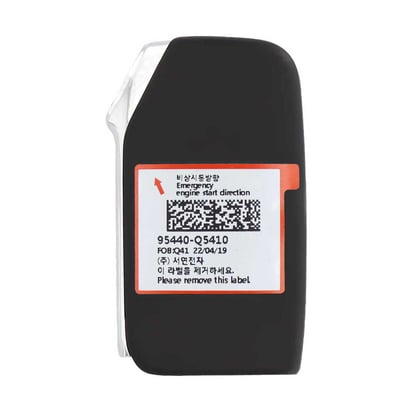 New-KIA-Seltos-2022-Genuine-OEM-Smart-Remote-Key-4-Buttons-433MHz-OEM-Part-Number:-95440-Q5410---Emirates-Keys