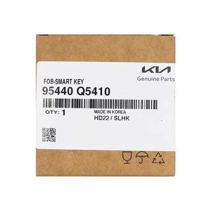 New-KIA-Seltos-2022-Genuine-OEM-Smart-Remote-Key-4-Buttons-433MHz-OEM-Part-Number:-95440-Q5410---Emirates-Keys
