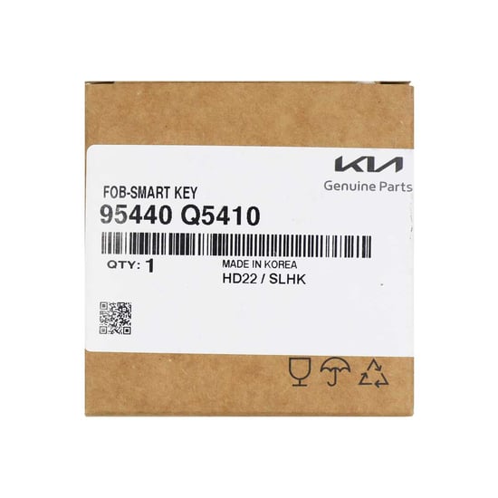New-KIA-Seltos-2022-Genuine-OEM-Smart-Remote-Key-4-Buttons-433MHz-OEM-Part-Number:-95440-Q5410---Emirates-Keys