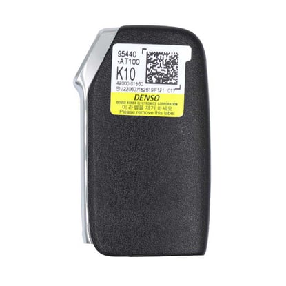 New-KIA-Niro-2023-Genuine---OEM-Smart-Remote-Key-3-Buttons-433MHz-OEM-Part-Number:-95440-AT100---Emirates-Keys