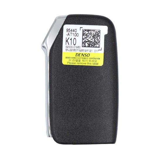 New-KIA-Niro-2023-Genuine---OEM-Smart-Remote-Key-3-Buttons-433MHz-OEM-Part-Number:-95440-AT100---Emirates-Keys