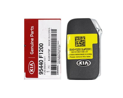 NEW-KIA-Sportage-2019-2020-Genuine-OEM-Smart-Remote-Key-4-Buttons-433MHz-95440-F1200-95440F1200---FCCID:-FOB-4F24--OEM-Box---Emirates-Keys