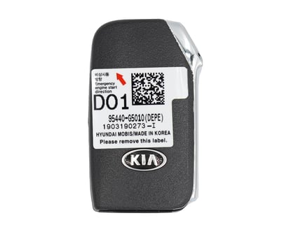 NEW-KIA-Niro-2019-2020-Genuine-OEM-Smart-Remote-Key-4-Buttons-433MHz-95440-G5010,-FCCID:-TQ8-FOB-4F24---Emirates-Keys
