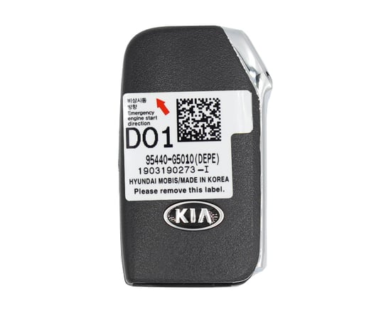 NEW-KIA-Niro-2019-2020-Genuine-OEM-Smart-Remote-Key-4-Buttons-433MHz-95440-G5010,-FCCID:-TQ8-FOB-4F24---Emirates-Keys
