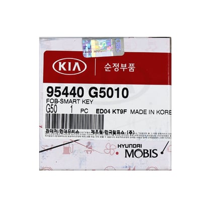 NEW-KIA-Niro-2019-2020-Genuine-OEM-Smart-Remote-Key-4-Buttons-433MHz-95440-G5010,-FCCID:-TQ8-FOB-4F24---Emirates-Keys