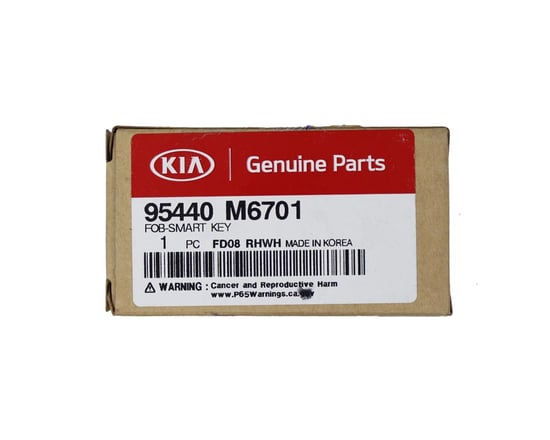 Brand-NEW-KIA-Cerato-2018-Genuine-OEM-Smart-Key-3-Buttons-433MHz-95440-M6700-,-95440-M6701-OEM-Box---Emirates-Keys