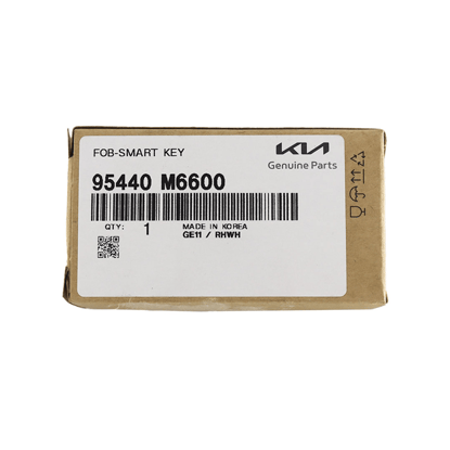 Picture of KIA Cerato 2021 Smart Key 4 Buttons 433MHz 95440-M6600