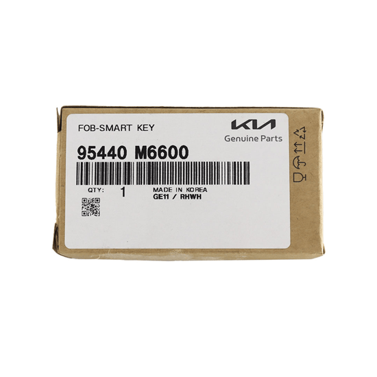 Picture of KIA Cerato 2021 Smart Key 4 Buttons 433MHz 95440-M6600